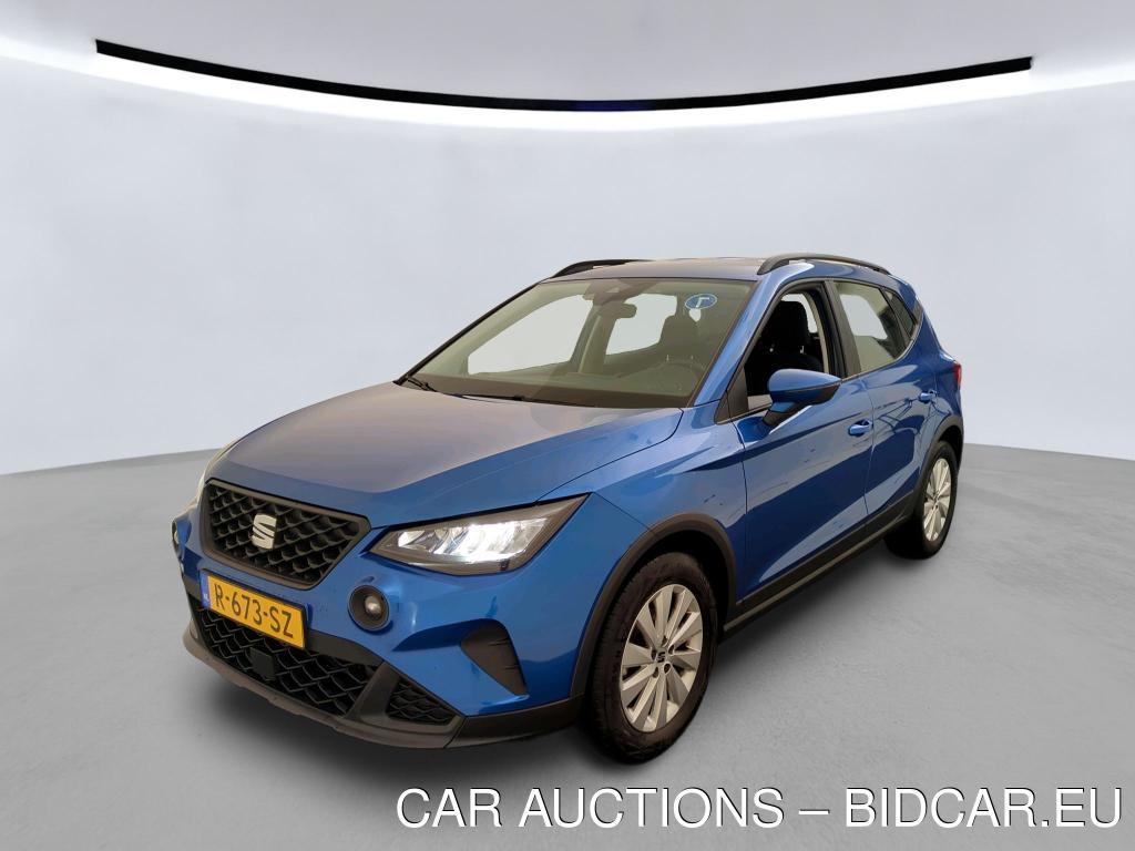 Seat Arona 0.9 1.0 TSI 95PK STYLE TREKHAAK, 2022