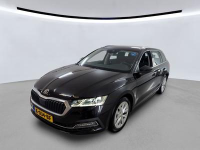Skoda Octavia combi 1.4 1.5 TSI 150PK FIRST EDITION TREKHAAK, 2020