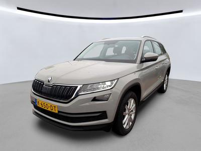 Skoda Kodiaq 1.4 1.5 TSI 150PK DSG BUSINESS EDITION TREKHAAK, 2020