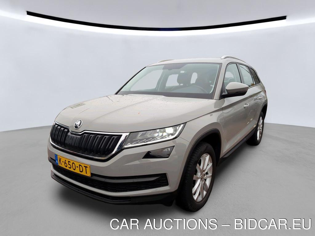 Skoda Kodiaq 1.4 1.5 TSI 150PK DSG BUSINESS EDITION TREKHAAK, 2020