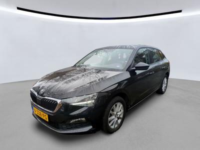 Skoda Scala 0.9 1.0 TSI 110PK ONLINE EDITION, 2021