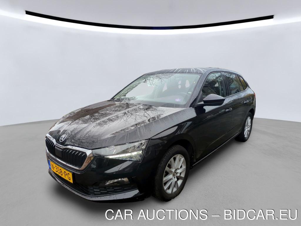 Skoda Scala 0.9 1.0 TSI 110PK ONLINE EDITION, 2021