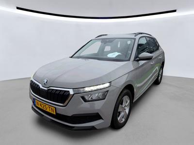 Skoda Kamiq 0.9 1.0 TSI 110PK AMBITION UPGRADE TREKHAAK PDC, 2022