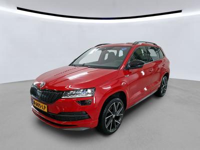 Skoda Karoq 1.4 1.5 TSI 150PK DSG SPORTLINE BUSINESS COMFORT PANORAMA, 2021