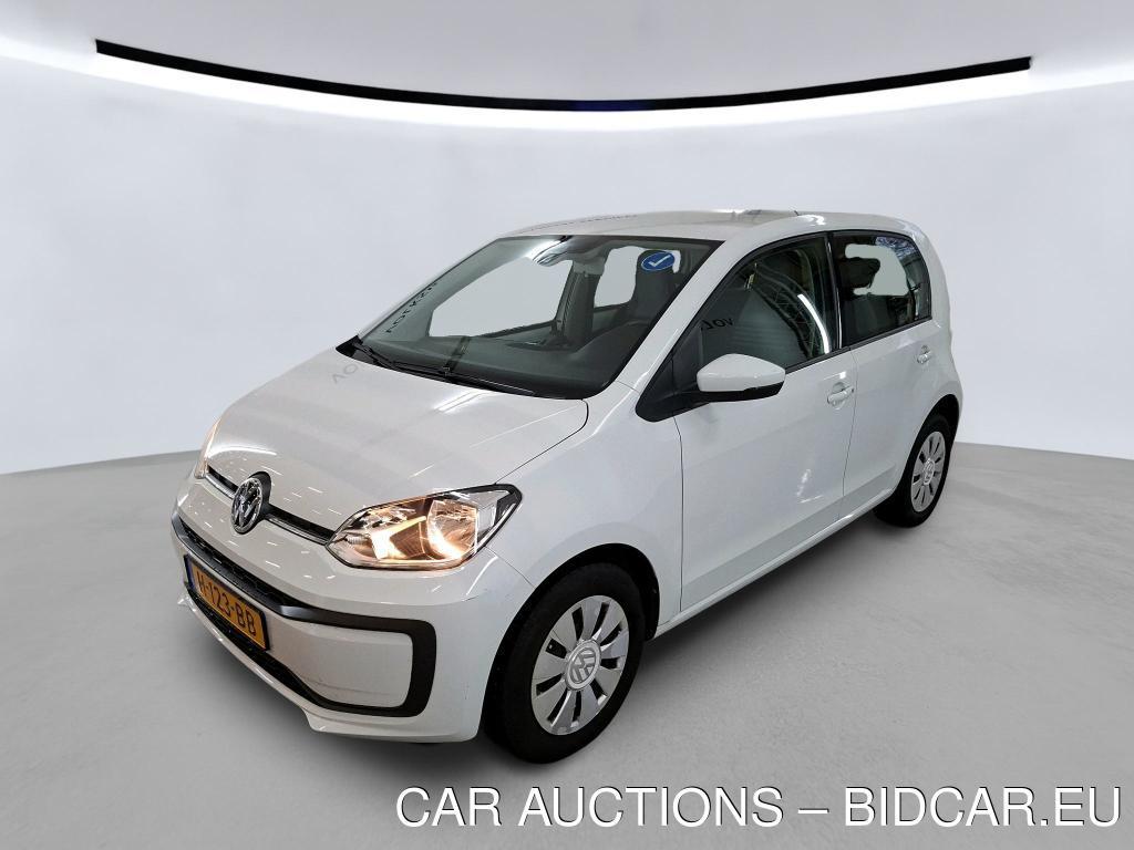 Volkswagen Up! 0.9 1.0 MPI 60PK MOVE UP! EXECUTIVE, 2020