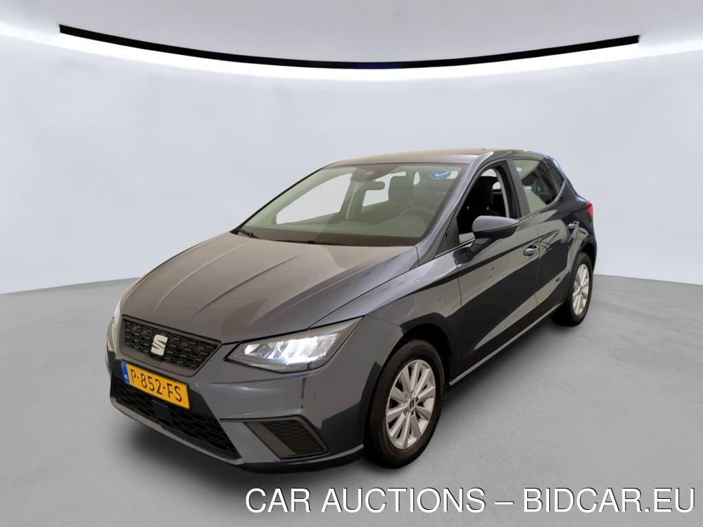 Seat Ibiza 0.9 1.0 TSI 95PK STYLE, 2022