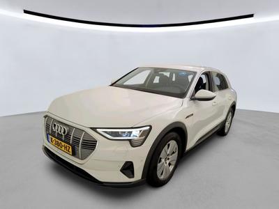 Audi E-tron 0.0 55 BEV 408PK QUATTRO EDITION TREKHAAK, 2020