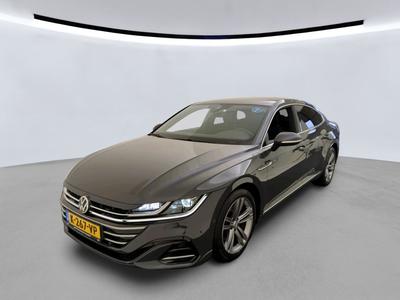 Volkswagen Arteon 1.9 2.0 TSI 190PK DSG R-LINE BUSINESS+ COMFORT ASSIST DESIGN, 2021