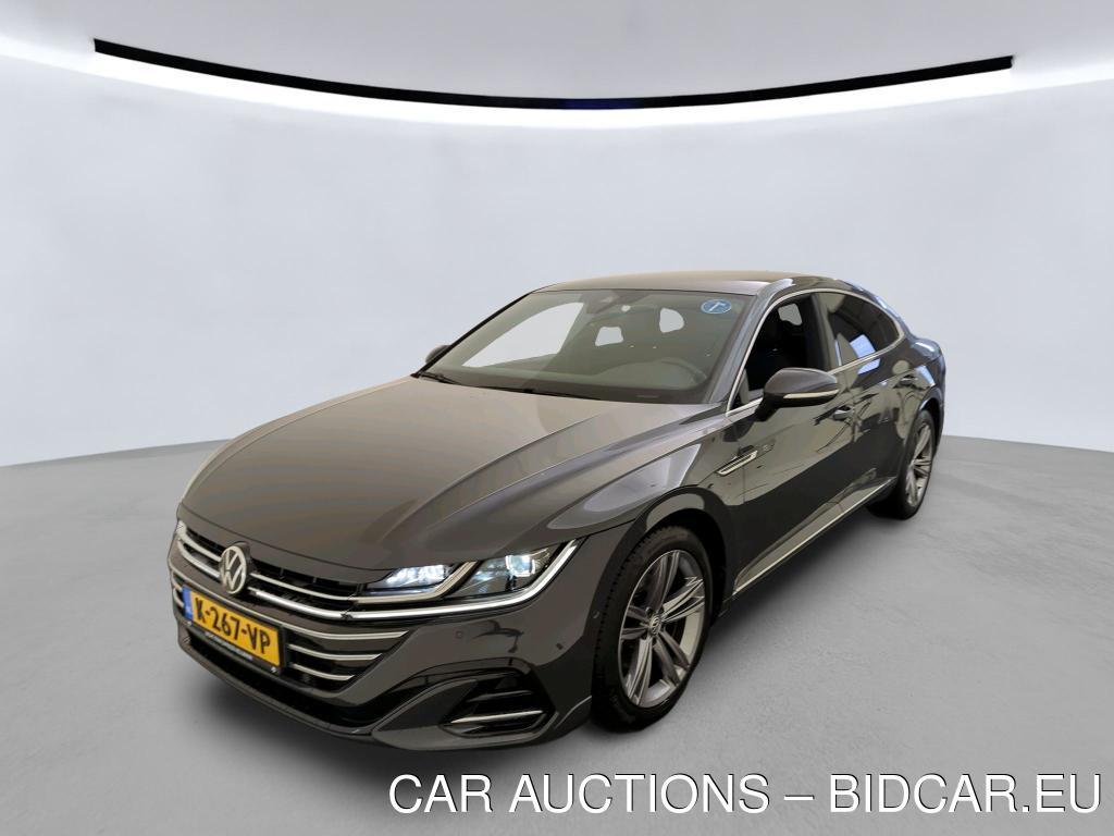 Volkswagen Arteon 1.9 2.0 TSI 190PK DSG R-LINE BUSINESS+ COMFORT ASSIST DESIGN, 2021