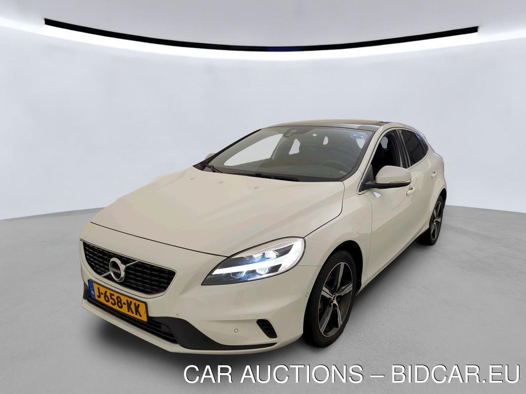 Volvo V40 1.4 1.5 T3 152PK AUT. POLAR SPORT + LEDER, 2020