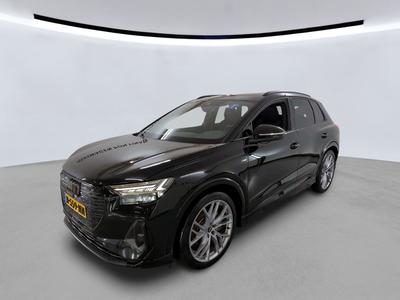 Audi Q4 e-tron 0.0 50 BEV 299PK 77KWH QUATTRO LAUNCH EDITION S COMPETITION, 2021
