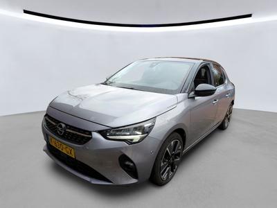 Opel Corsa-e 0.0 ELEGANCE 50 KWH 136PK LEDER PREMIUM, 2020