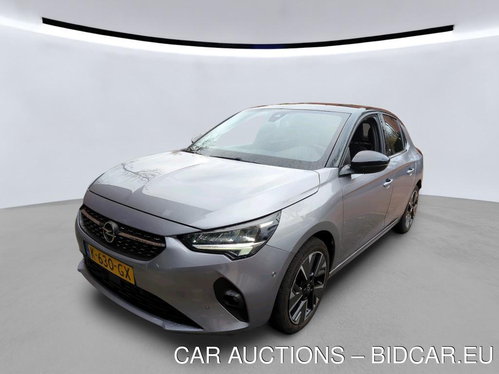 Opel Corsa-e 0.0 ELEGANCE 50 KWH 136PK LEDER PREMIUM, 2020
