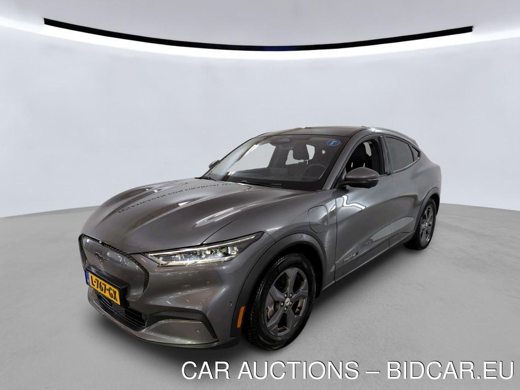 Ford Mustang mach-e 0.0 EXTENDED RWD 285PK 98 KWH TECHNO PLUS TREKHAAK, 2021