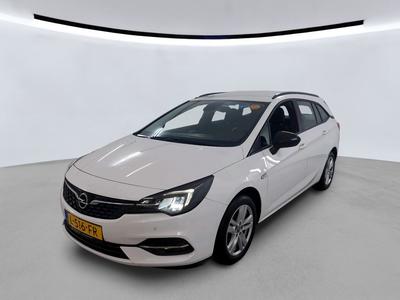 Opel Astra sports tourer 1.1 1.2 EDITION 110PK NAV MEDIA, 2021