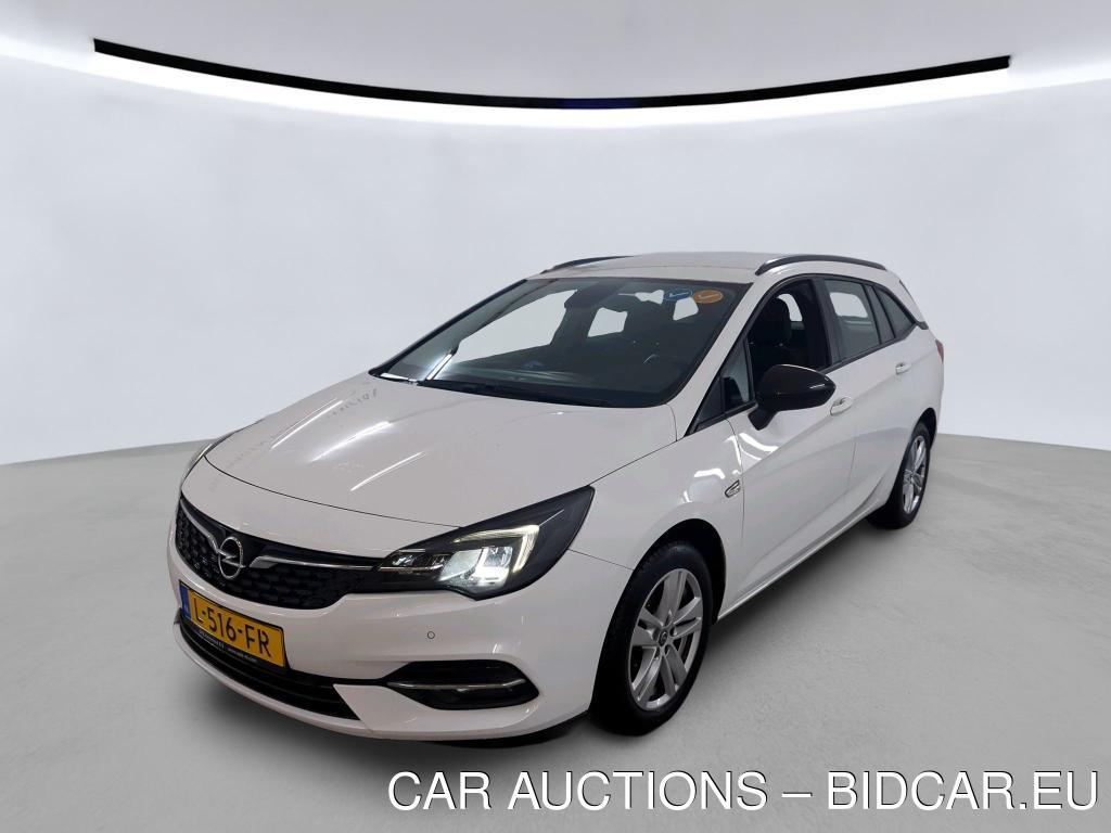 Opel Astra sports tourer 1.1 1.2 EDITION 110PK NAV MEDIA, 2021