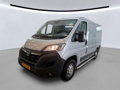 Opel Movano 2.1 2.2D 120PK 3300 L1H1 EDITION CITY CONNECT KOELWAGEN, 2023