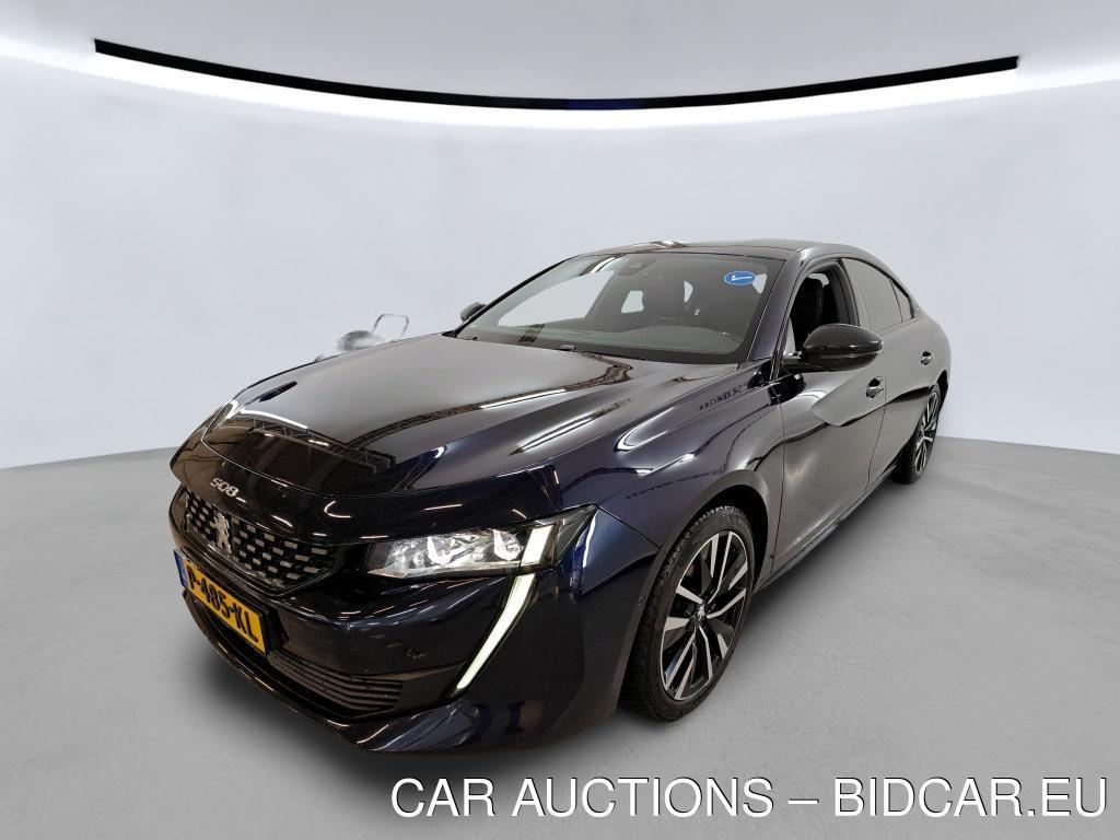 Peugeot 508 1.1 1.2 PURETECH 130PK EAT8 GT LINE FOCAL, 2022