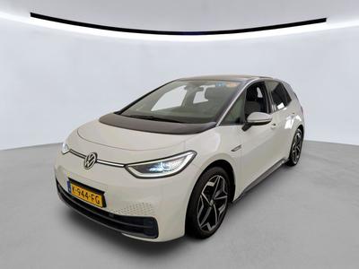 Volkswagen Id.3 0.0 BEV 204PK 58KWH 1ST PLUS, 2020