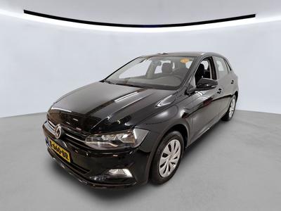 Volkswagen Polo 0.9 1.0 TSI 95PK COMFORTLINE MULTIMEDIA, 2020