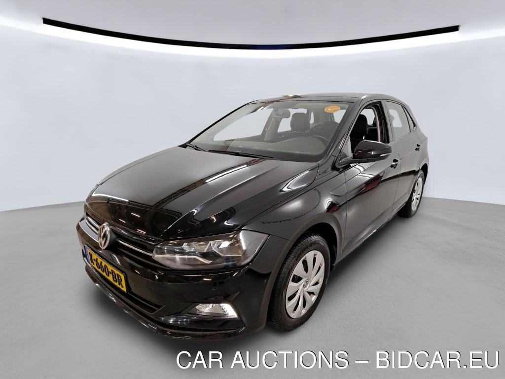 Volkswagen Polo 0.9 1.0 TSI 95PK COMFORTLINE MULTIMEDIA, 2020