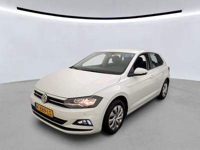 Volkswagen Polo 0.9 1.0 TSI 95PK COMFORTLINE MULTIMEDIA, 2021