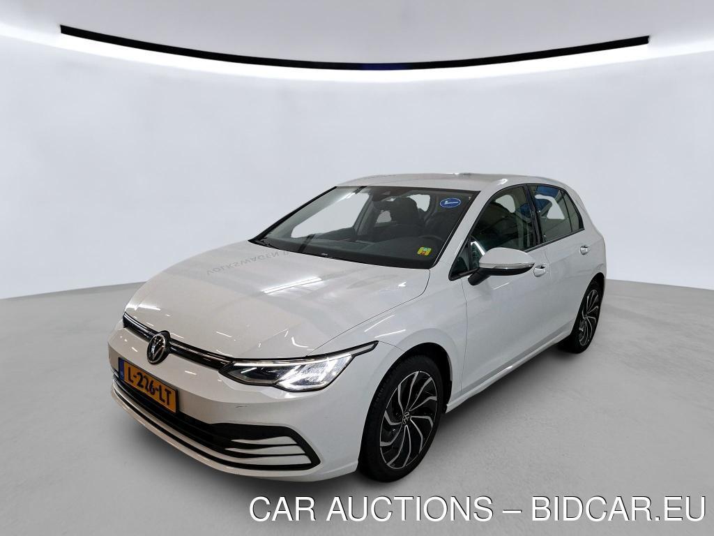 Volkswagen Golf 0.9 1.0 TSI 110PK DSG LIFE BUSINESS WINTER, 2021