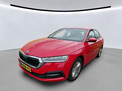 Skoda Octavia 0.9 1.0 TSI 110PK BUSINESS EDITION, 2021