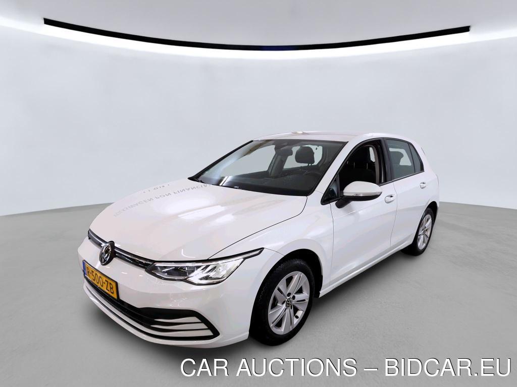 Volkswagen Golf 0.9 1.0 TSI 110PK LIFE BUSINESS WINTER MULTIMEDIA, 2023