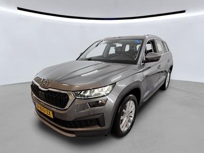 Skoda Kodiaq 1.4 1.5 TSI 150PK DSG BUSINESS EDITION 7P., 2023
