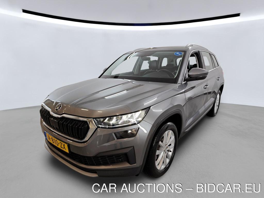 Skoda Kodiaq 1.4 1.5 TSI 150PK DSG BUSINESS EDITION 7P., 2023