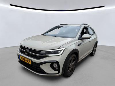 Volkswagen Taigo 0.9 1.0 TSI 110PK DSG R-LINE BUSINESS+ MULTIMEDIA, 2022