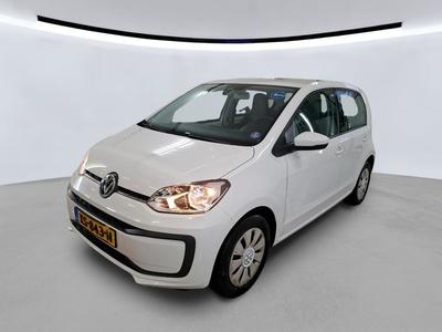 Volkswagen Up! 0.9 1.0 MPI 60PK MOVE UP! EXECUTIVE, 2019