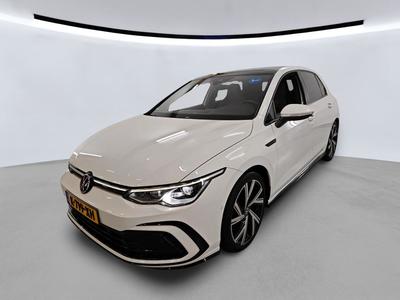 Volkswagen Golf 1.4 1.5 TSI 150PK DSG R-LINE WINTER CAMERA PANO LED PLUS, 2021