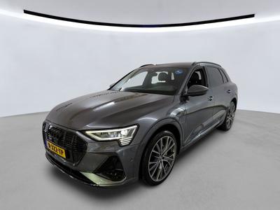 Audi E-tron 0.0 55 BEV 408PK 95KWH QUATTRO S EDITION TOUR PANO OPTIEK MATRIX B&amp;O, 2022