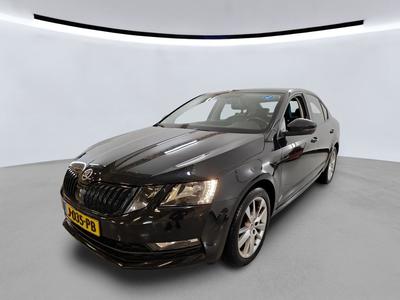 Skoda Octavia 1.4 1.5 TSI 150PK DSG BUSINESS EDITION+ TREKHAAK, 2020