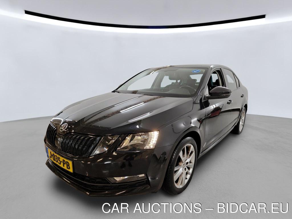 Skoda Octavia 1.4 1.5 TSI 150PK DSG BUSINESS EDITION+ TREKHAAK, 2020