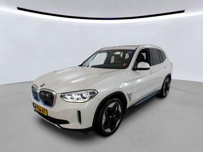BMW Ix3 0.0 HIGH EXECUTIVE BEV 286PK 80KWH TREKHAAK, 2021