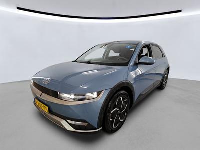 Hyundai Ioniq 5 0.0 STYLE BEV 218PK 73KWH WARMTEPOMP, 2021