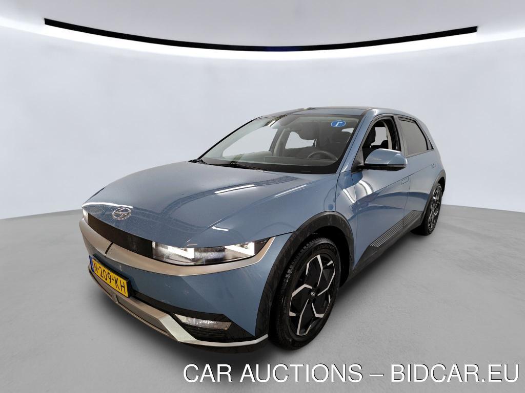Hyundai Ioniq 5 0.0 STYLE BEV 218PK 73KWH WARMTEPOMP, 2021