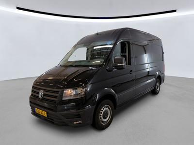 Volkswagen Crafter 1.9 35 2.0 TDI 140PK DSG L3H3 HIGHLINE EXECUTIVE+ TREKHAAK, 2023