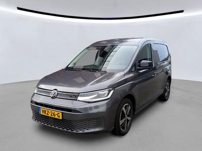 Volkswagen Caddy cargo 1.9 2.0 TDI 102PK 1ST EDITION TREKHAAK, 2021