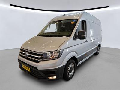 Volkswagen Crafter 1.9 35 2.0 TDI 140PK DSG L3H3 FWD HIGHLINE EXECUTIVE+ INRICHTING, 2021