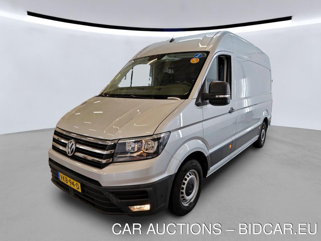 Volkswagen Crafter 1.9 35 2.0 TDI 140PK DSG L3H3 FWD HIGHLINE EXECUTIVE+ INRICHTING, 2021