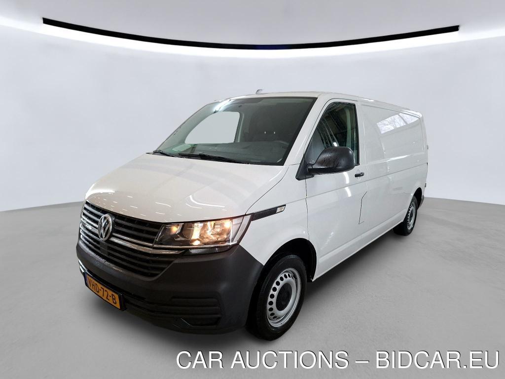 Volkswagen Transporter 1.9 28 2.0 TDI 110PK L2H1 ECONOMY BUSINESS PACK IMPERIAAL, 2020