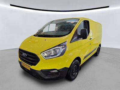 Ford Transit custom 1.9 280 2.0 TDCI 105PK L1H1 TREND DRIVERASSIST TREKHAAK INRICHTING, 2019