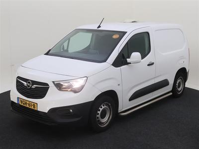 Opel Combo 1.4 1.5D 102PK L1H1 EDITION+ CAMERA SIDEBARS 3P, 2020