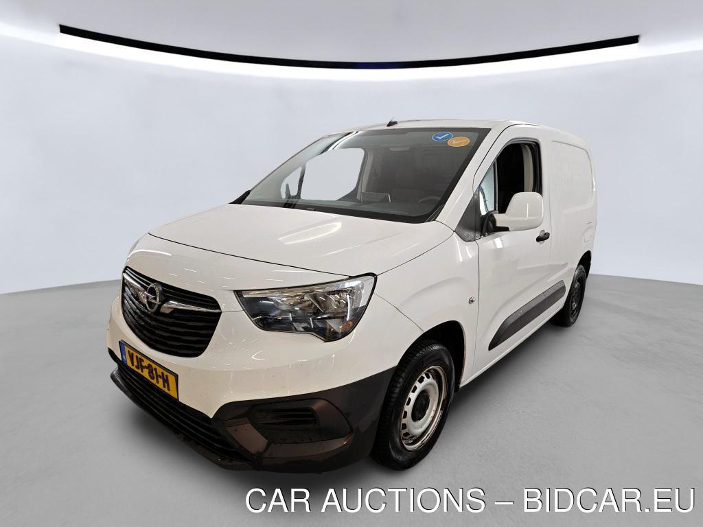 Opel Combo 1.4 1.5D 102PK L1H1 EDITION+, 2021