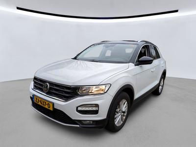 Volkswagen T-roc 0.9 1.0 TSI 115PK STYLE EXECUTIVE, 2019