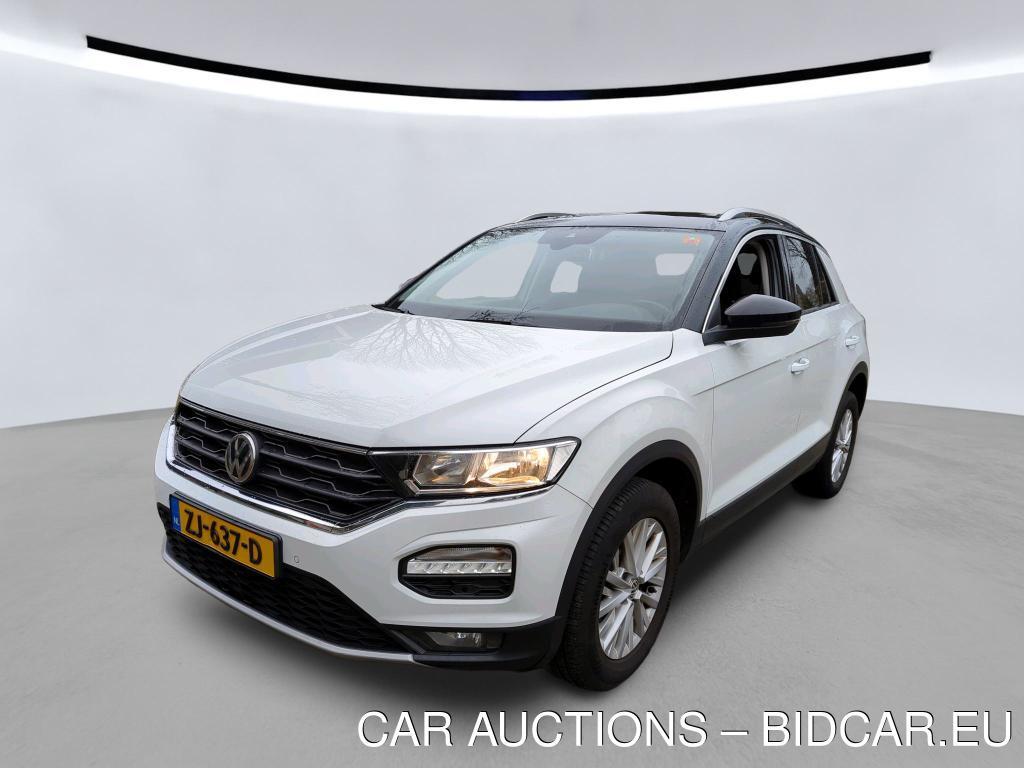 Volkswagen T-roc 0.9 1.0 TSI 115PK STYLE EXECUTIVE, 2019